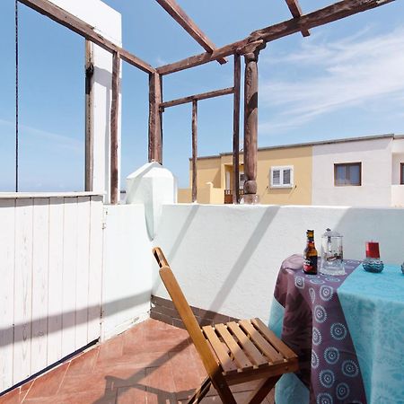 Appartamento Playa Del Hombre Esterno foto