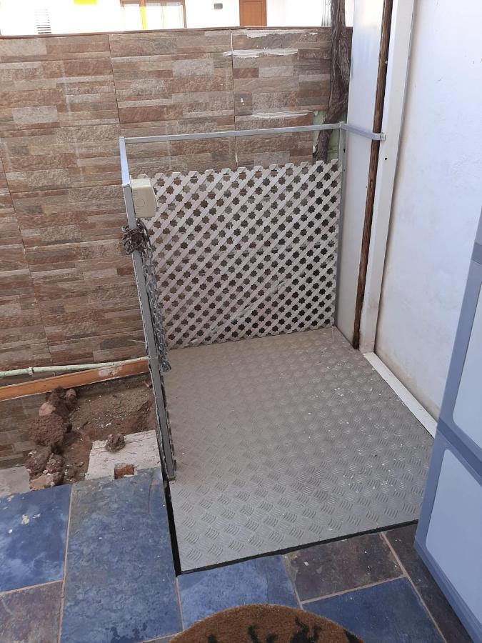 Appartamento Playa Del Hombre Esterno foto