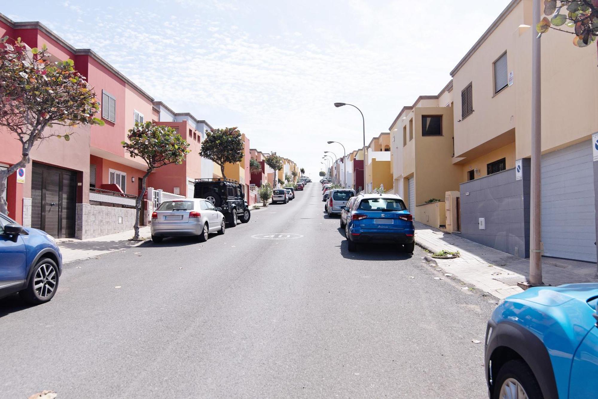 Appartamento Playa Del Hombre Esterno foto